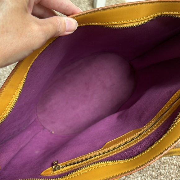 AUTHENTIC LOUIS VUITTON SAINT JAQUES GM - Picture 9 of 14